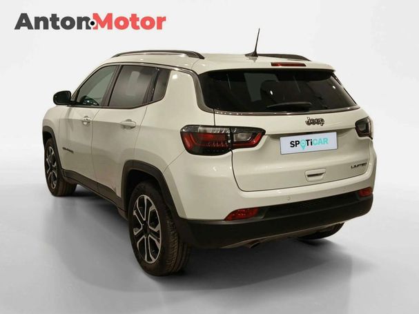 Jeep Compass 1.6 Limited 96 kW image number 8