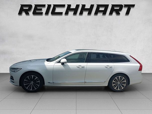 Volvo V90 D4 Geartronic Inscription 140 kW image number 2