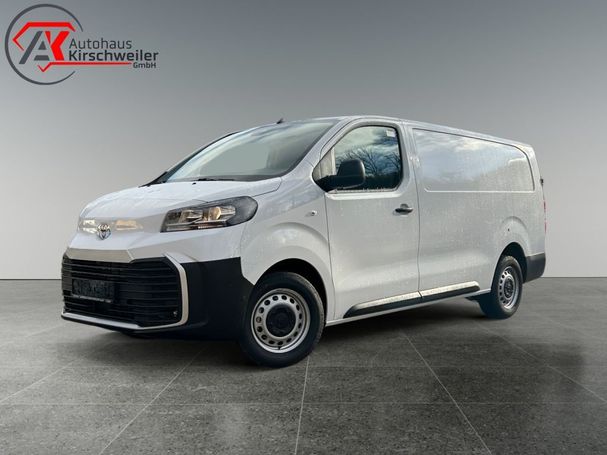 Toyota Proace Verso 2.0-l-D-4D L2 Meister 106 kW image number 1