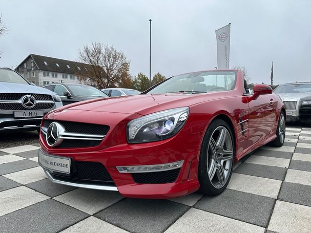 Mercedes-Benz SL 63 AMG 395 kW image number 1