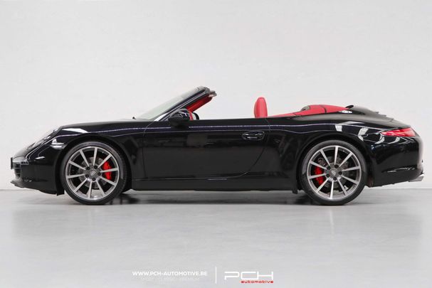 Porsche 991 Carrera Cabrio PDK 257 kW image number 3