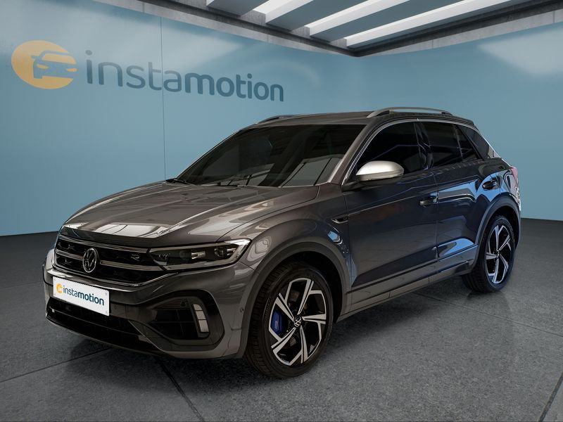Volkswagen T-Roc R 2.0