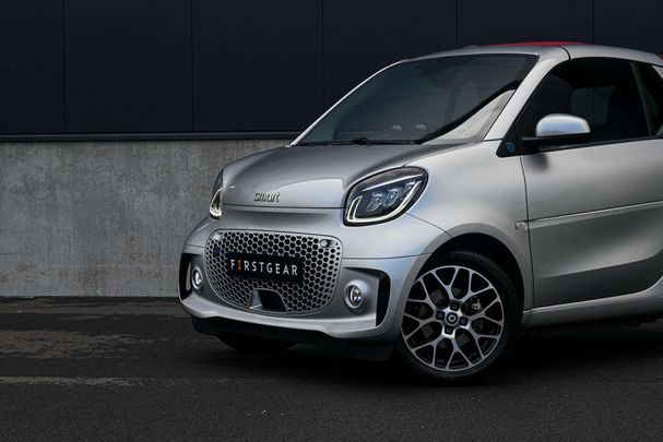 Smart ForTwo EQ 60 kW image number 6