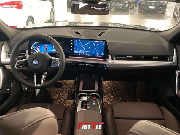 BMW X2 sDrive 110 kW image number 28