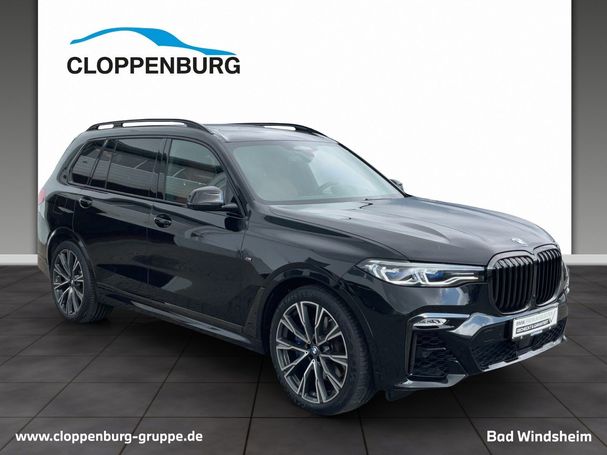 BMW X7 M50i xDrive 390 kW image number 7