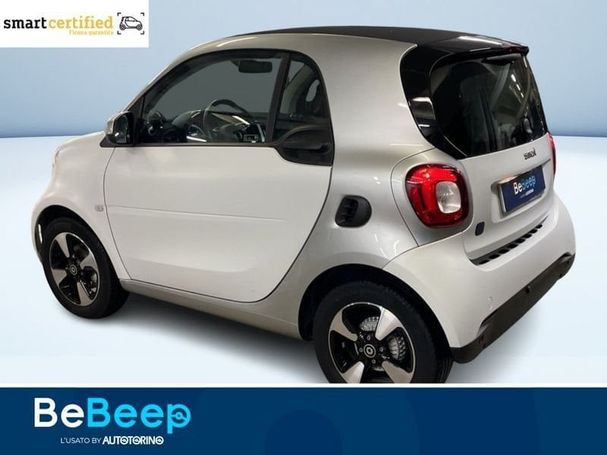 Smart ForTwo EQ 60 kW image number 8