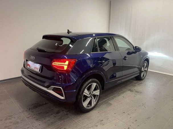 Audi Q2 30 TDI S tronic S-line 85 kW image number 2