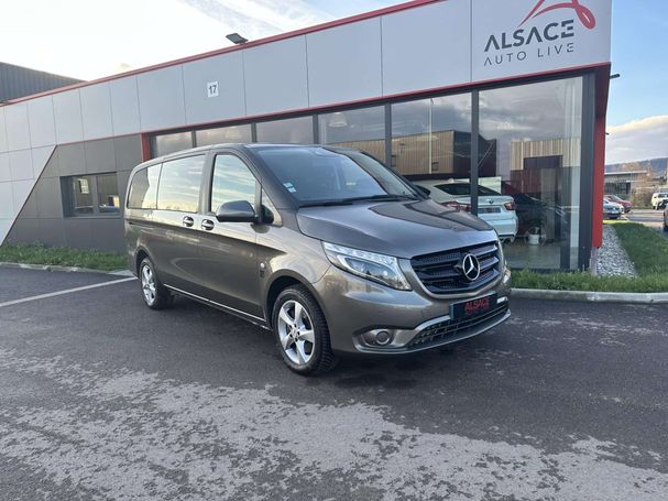 Mercedes-Benz Vito 119 CDi 4x4 Long 140 kW image number 1