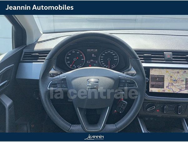 Seat Arona 1.0 TSI 70 kW image number 8