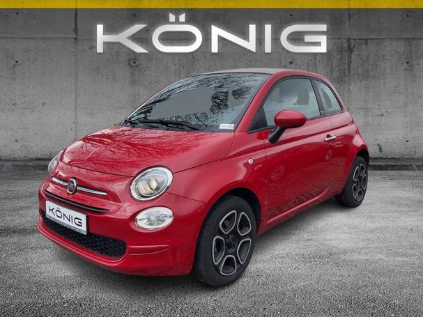 Fiat 500C 51 kW image number 1