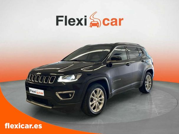 Jeep Compass 1.3 Limited 110 kW image number 1