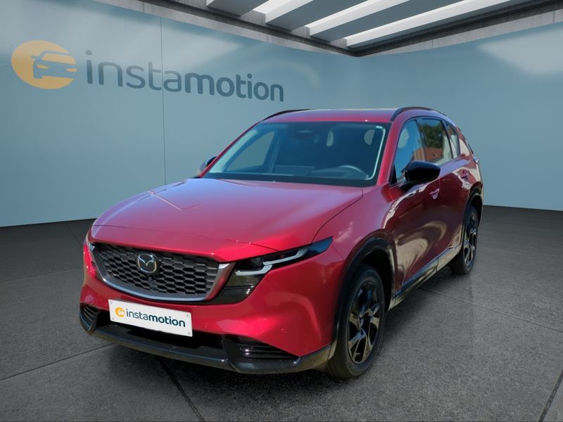 Mazda CX-5 e-Skyactiv-G