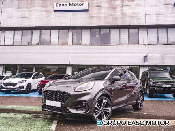 Ford Puma 1.0 EcoBoost ST-Line X 92 kW image number 5