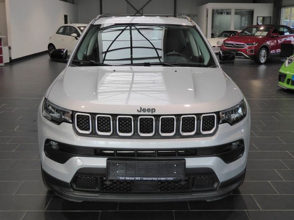 Jeep Compass 110 kW image number 2