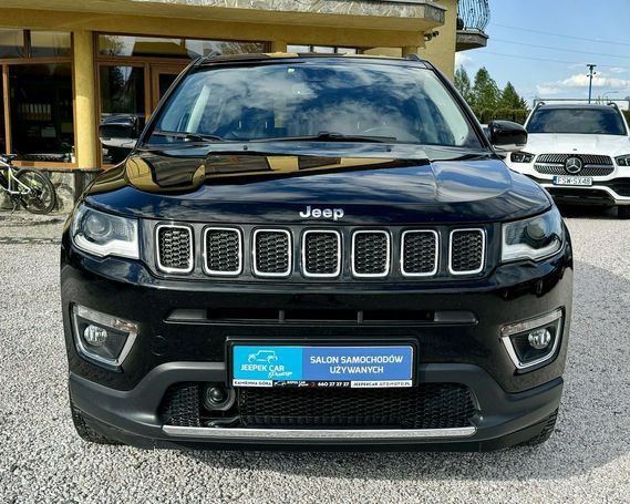 Jeep Compass 2.0 103 kW image number 2