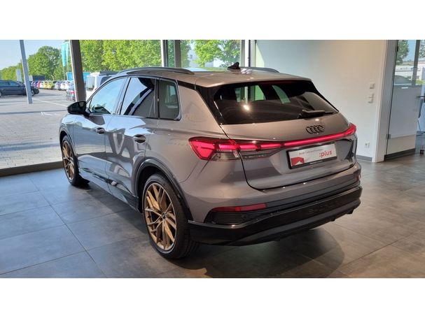 Audi Q4 35 e-tron S-line 125 kW image number 5