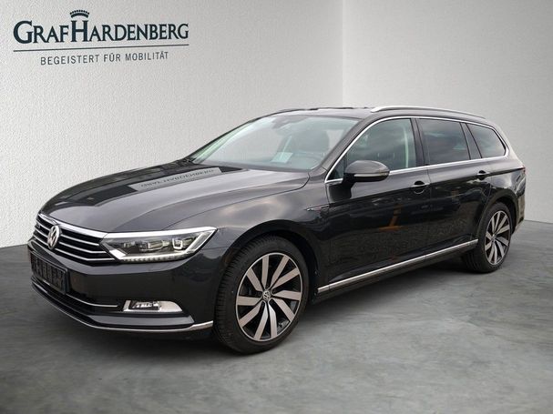 Volkswagen Passat Variant 2.0 TDI 4Motion DSG Highline 176 kW image number 1