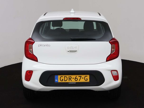 Kia Picanto 1.0 49 kW image number 28