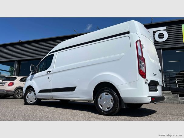 Ford Transit Custom 300 VA 96 kW image number 29