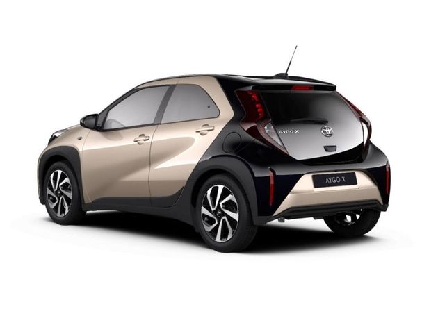 Toyota Aygo X 53 kW image number 6