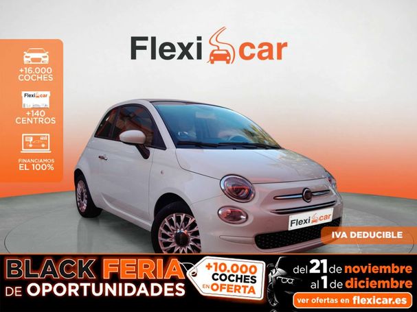 Fiat 500C 52 kW image number 5