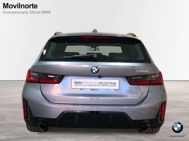 BMW 318d Touring 110 kW image number 4