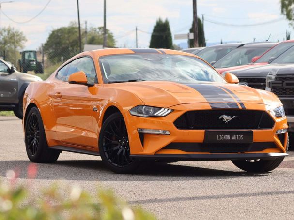 Ford Mustang GT Fastback 5.0 V8 331 kW image number 4