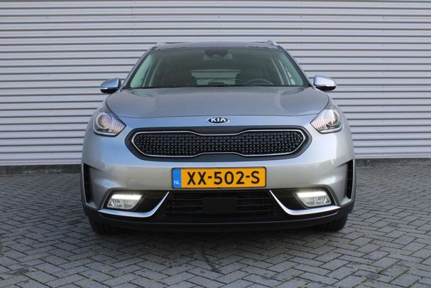 Kia Niro Hybrid 1.6 GDI 104 kW image number 3