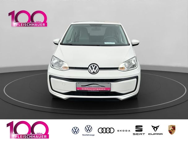 Volkswagen up! 44 kW image number 3