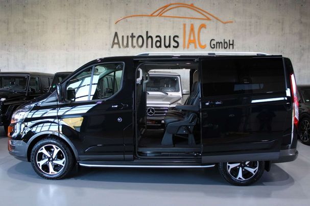 Ford Tourneo Custom Active 136 kW image number 2