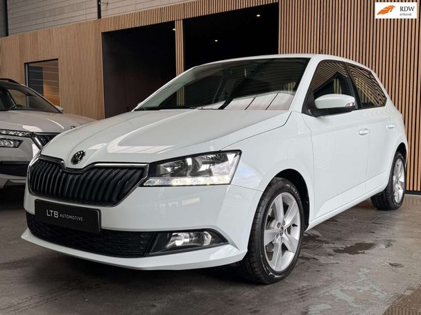 Skoda Fabia 1.0 MPI 44 kW image number 1