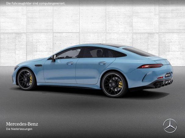 Mercedes-Benz AMG GT 53 320 kW image number 15