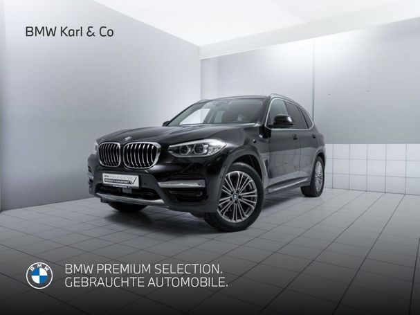 BMW X3 xDrive20d Luxury Line 140 kW image number 1