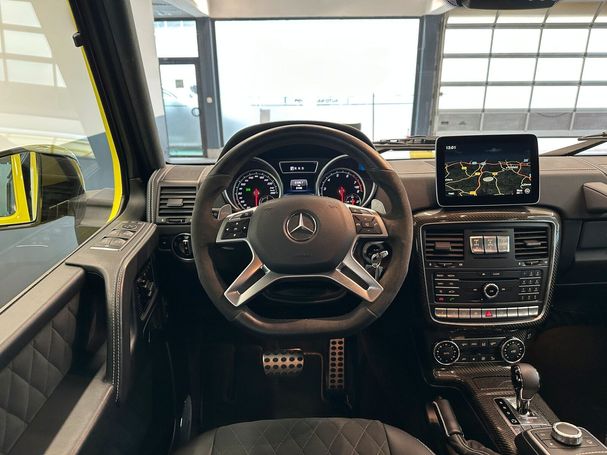 Mercedes-Benz G 500 310 kW image number 20