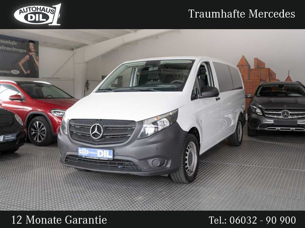 Mercedes-Benz Vito 114 CDi 4Matic 100 kW image number 2