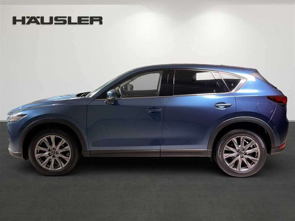 Mazda CX-5 AWD Sports-Line 143 kW image number 6