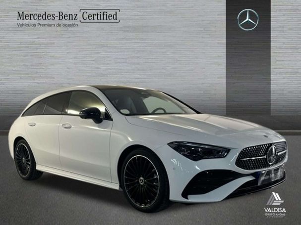 Mercedes-Benz CLA 200 Shooting Brake 7G-DCT 120 kW image number 2