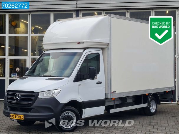 Mercedes-Benz Sprinter 514 CDi 103 kW image number 1