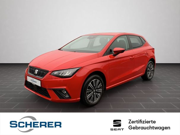 Seat Ibiza 1.0 TSI Style 70 kW image number 1