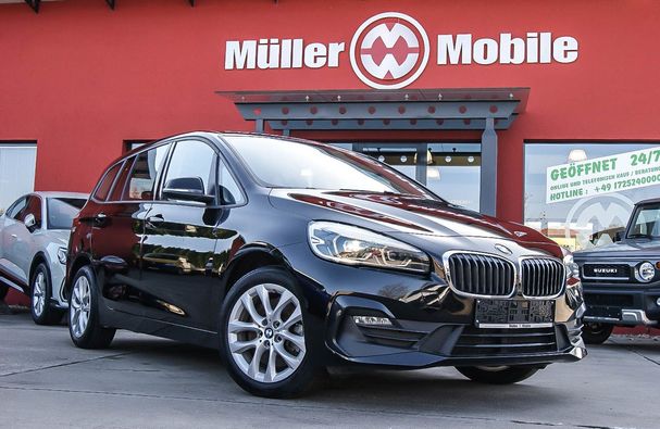 BMW 218d Gran Tourer Advantage 110 kW image number 4