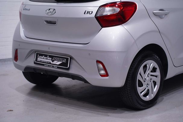 Hyundai i10 1.0 Select 49 kW image number 15