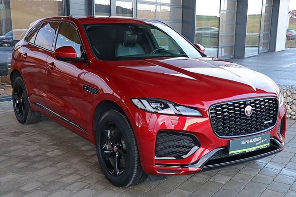 Jaguar F-Pace P400e AWD 297 kW image number 32