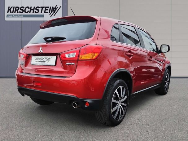 Mitsubishi ASX 1.6 2WD 86 kW image number 4