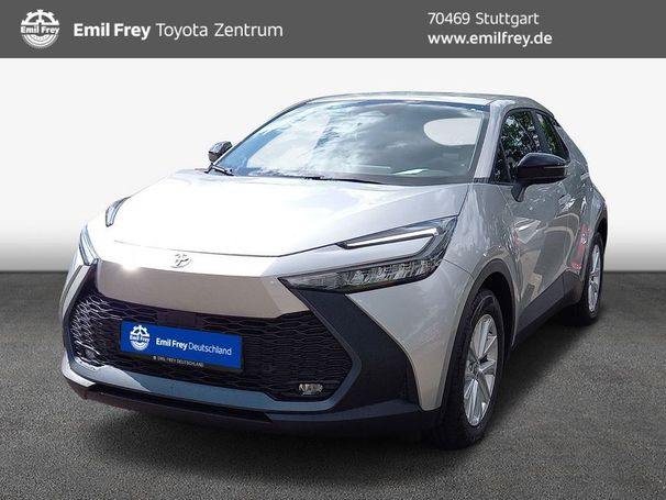 Toyota C-HR 1.8 Hybrid 103 kW image number 1