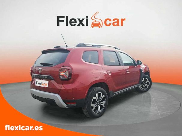 Dacia Duster Blue dCi Prestige 85 kW image number 2