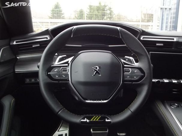 Peugeot 508 265 kW image number 27