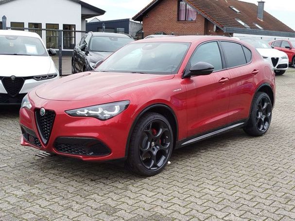 Alfa Romeo Stelvio Q4 206 kW image number 1