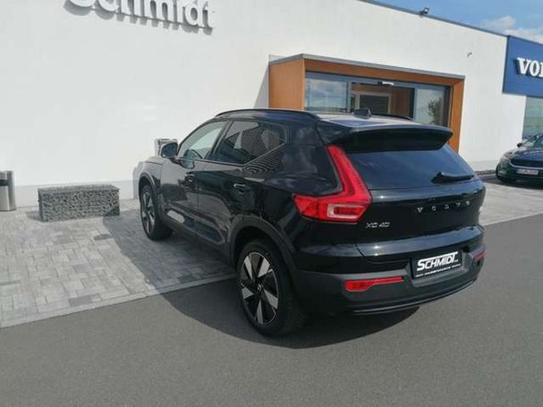 Volvo XC40 Recharge AWD Plus 300 kW image number 6