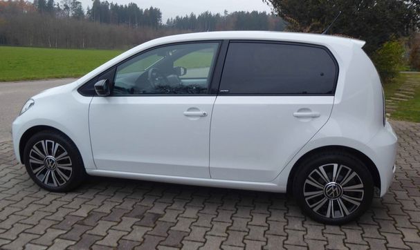 Volkswagen up! UNITED 48 kW image number 6