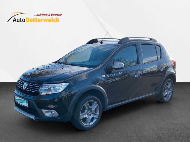 Dacia Sandero Stepway Prestige 66 kW image number 1